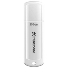 Memorie USB Transcend JetFlash 730, 256GB, Alb