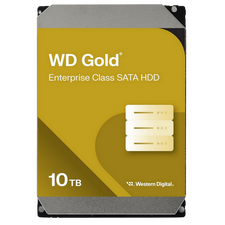 Unitate HDD Western Digital WD Gold, 3.5", 10 TB 