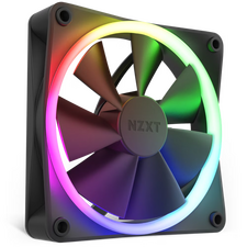 Вентилятор для ПК NZXT F120 RGB, 120 мм