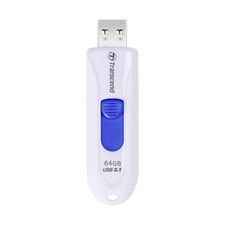 Memorie USB Transcend JetFlash 790, 64GB, Alb