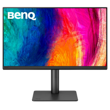 27" Monitor BenQ PD2706QN, IPS 2560x1440 WQHD, Negru