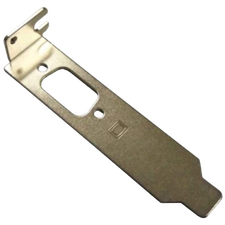 Asus Suport pentru VGA LP BRACKET/D-SUB, Aur