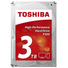 Unitate HDD Toshiba P300, 3.5", 3 TB 