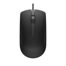 Mouse DELL MS116, Negru