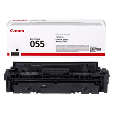 Cartuş Canon CRG-055, Negru