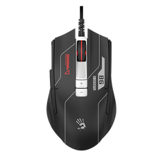 Gaming Mouse Bloody ES8, Sports Black