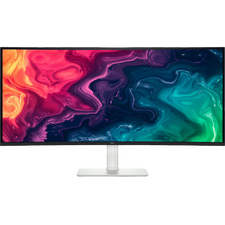 34" Monitor DELL S3425DW, VA 3440x1440 WQHD, Argintiu