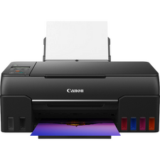 Multifunctional Inkjet Canon PIXMA G640, Negru