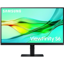 27" Monitor Samsung S27D604, IPS 2560x1440 WQHD, Negru