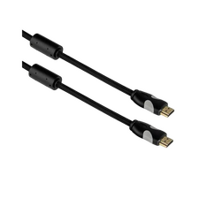Audio-video cablu Thomson HDMI High Speed, HDMI (M) - HDMI (M), 5m, Negru