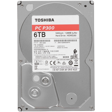 Unitate HDD Toshiba P300, 3.5", 6 TB 