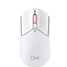 Gaming Mouse HyperX Pulsefire Haste 2 Wireless, Alb