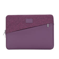 Geantă pentru Laptop RivaCase Egmont, 13.3", Polyester, Roșu