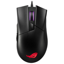 Gaming Mouse ASUS ROG Gladius II Core, Negru