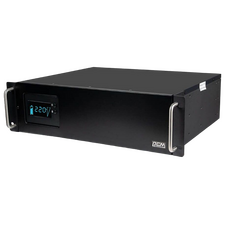 Sursă de alimentare neîntreruptibilă PCM KIN-3000AP RM, Linear-interactiv, 3000VA, Montare pe rafturi