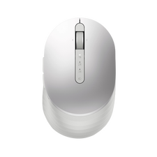 Mouse Wireless DELL MS7421W, Argintiu