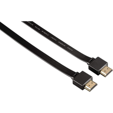 Audio-video cablu Thomson HDMI High Speed, HDMI (M) - HDMI (M), 3m, Negru
