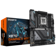 Placă de bază Gigabyte X870 GAMING X WIFI7, AM5, AMD X870, ATX