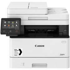 MFP Canon MFD i-Sensys MF463dw, Alb | Negru