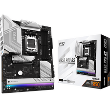 Материнская плата ASRock B850 Pro RS, AM5, AMD B850, ATX