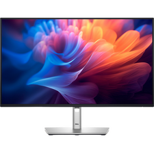27" Monitor DELL P2725H, IPS 1920x1080 FHD, Argintiu | Negru