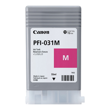 Cartuș de cerneală Canon PFI-031, 55ml, Magenta