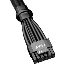 Cablu alimentare be quiet! CPH-6610, Negru