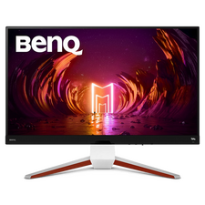 32" Monitor Gaming BenQ EX3210U, IPS 3840x2160 4K UHD, Alb
