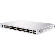 Switch de rețea Cisco CBS250-48T-4X, 48x 10/100/1000 Mbps