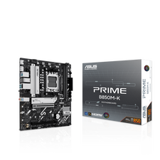 Placă de bază ASUS PRIME B850M-K, AM5, AMD B850, ATX