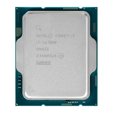 Procesor Intel Core i7-14700F, Fără grafică integrată, Tray
