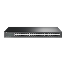 Switch de rețea TP-LINK TL-SF1048, 48x 10/100 Mbps
