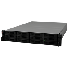Stocare atașată la rețea SYNOLOGY RS3618xs, Gri