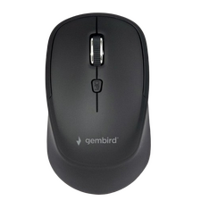 Mouse Wireless Gembird MUSW-4B-05, Negru