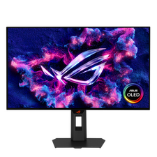 27" Monitor Gaming ASUS XG27AQDMGR, WOLED 2560x1440 WQHD, Negru