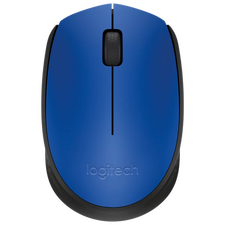 Mouse Wireless Logitech M171, Albastru