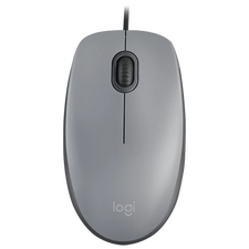 Mouse Logitech M110, Gri