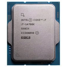 Procesor Intel Core i7-14700K, Intel UHD Graphics 770,  | Tray