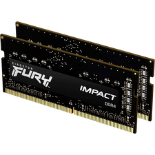 Memorie RAM Kingston FURY Impact, DDR4 SDRAM, 3200 MHz, 16GB, KF432S20IBK2/16