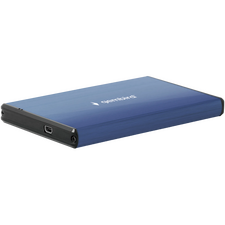 Carcasă externă Gembird EE2-U3S-3-DB, Deep Blue (EE2-U3S-3-DB)