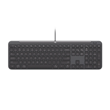 Tastatură Logitech Signature Slim K620 for Business, Cu fir, Negru