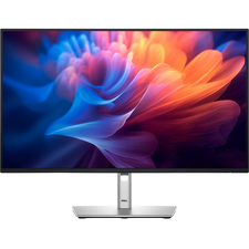 27" Monitor DELL P2725HE, IPS 1920x1080 FHD, Argintiu | Negru