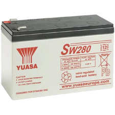 Источник бесперебойного питания Yuasa SW280, 12В 9