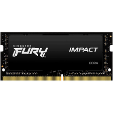 Memorie RAM Kingston FURY Impact, DDR4 SDRAM, 3200 MHz, 32GB, KF432S20IB/32