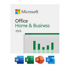 Soft Microsoft Office Pack Microsoft Office Home and Business 2024 English Medialess