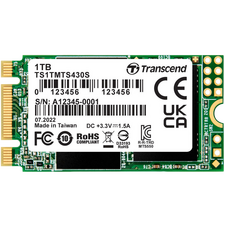 Unitate SSD Transcend MTS430S, 1000GB, TS1TMTS430S