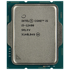 Procesor Intel Core i5-12400, Intel UHD Graphics 730,  | Tray