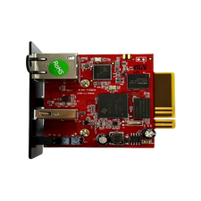 Card de gestionare a rețelei PCM SNMP-DA807