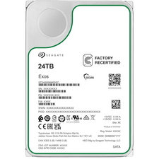Unitate HDD Seagate Exos, 3.5", 24 TB 