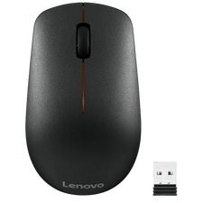 Mouse Wireless Lenovo Lenovo 400, Negru